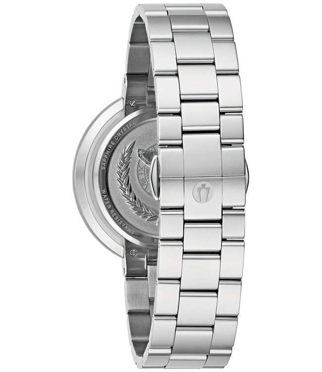 Bulova 96L306 Damenuhr 40 mm