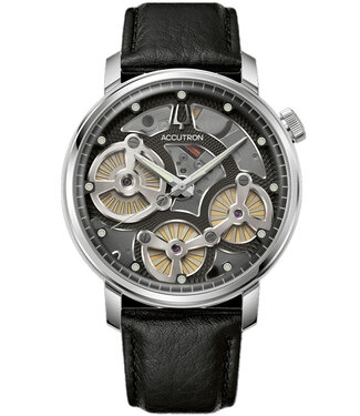 Bulova 26A210A Herrenuhr Accutron 44 mm