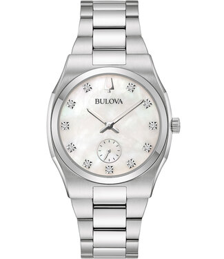 Bulova 96P242 Damenuhr Surveyor 34 mm