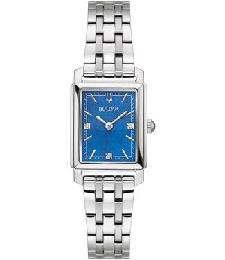 Bulova 96P245 Damenuhr Sutton 21 mm