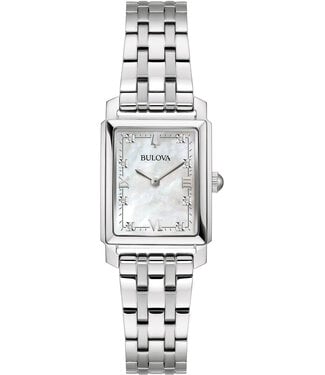 Bulova 96P244 Damenuhr Sutton 21 mm