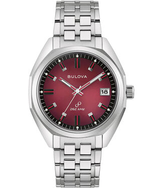 Bulova 96B401 Herrenuhr Jet 40 mm