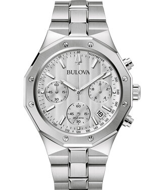 Bulova 96B408 Herrenuhr Misc Chronograph 44 mm