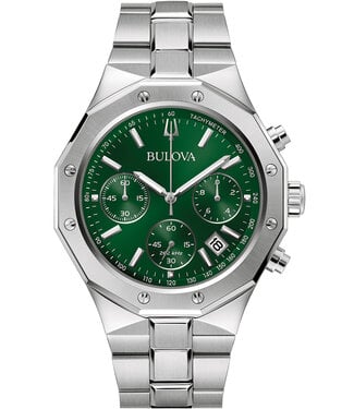 Bulova 96B409 Herrenuhr Misc Chronograph 44 mm