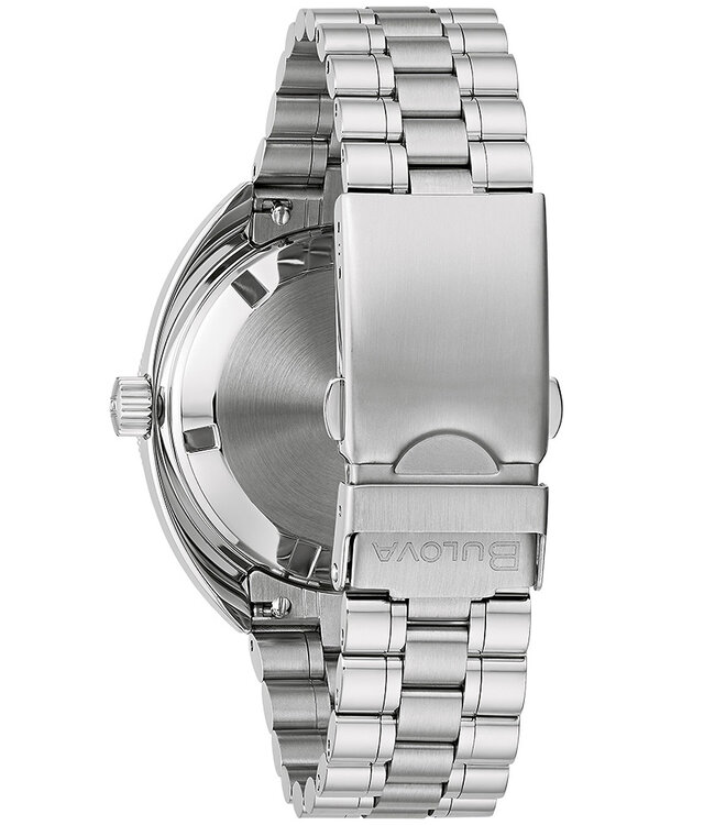 Bulova 96B405 Herrenuhr Oceanographer 41 mm
