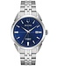 Bulova Sutton 96B425 Herrenuhr Automatik Blau Edelstahl
