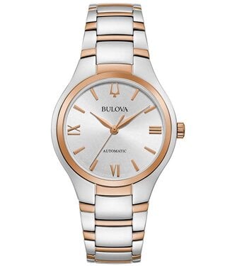 Bulova 98L313 Damenuhr Sutton 34 mm