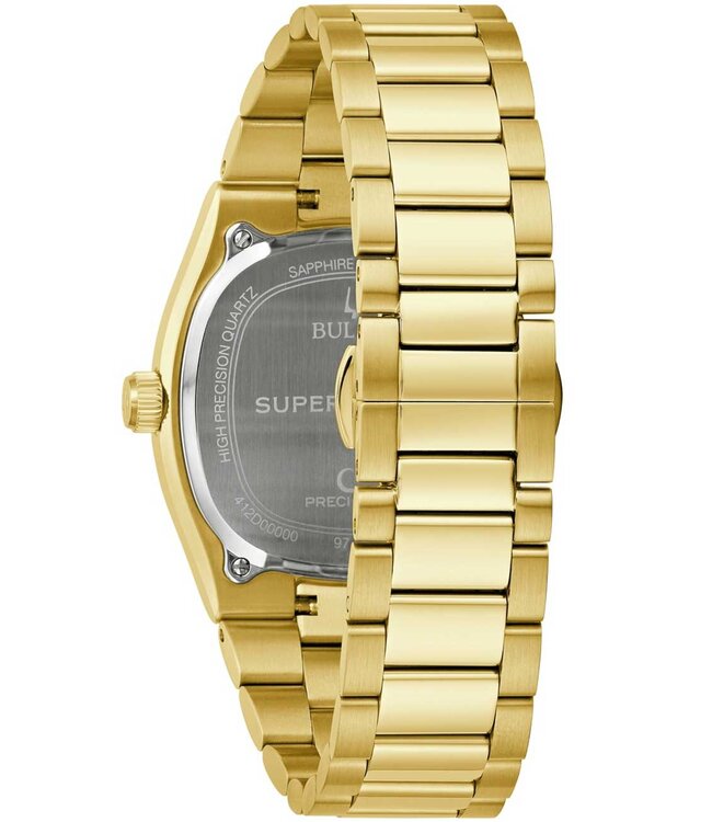 Bulova 97B223 Herrenuhr Super 38 mm