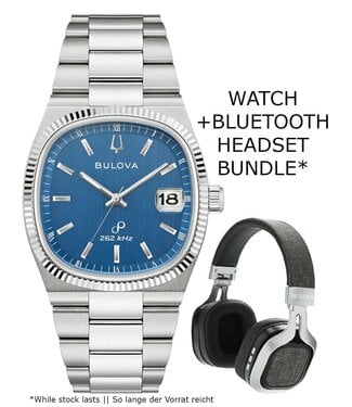 Bulova 96B440 Herrenuhr Super 38 mm