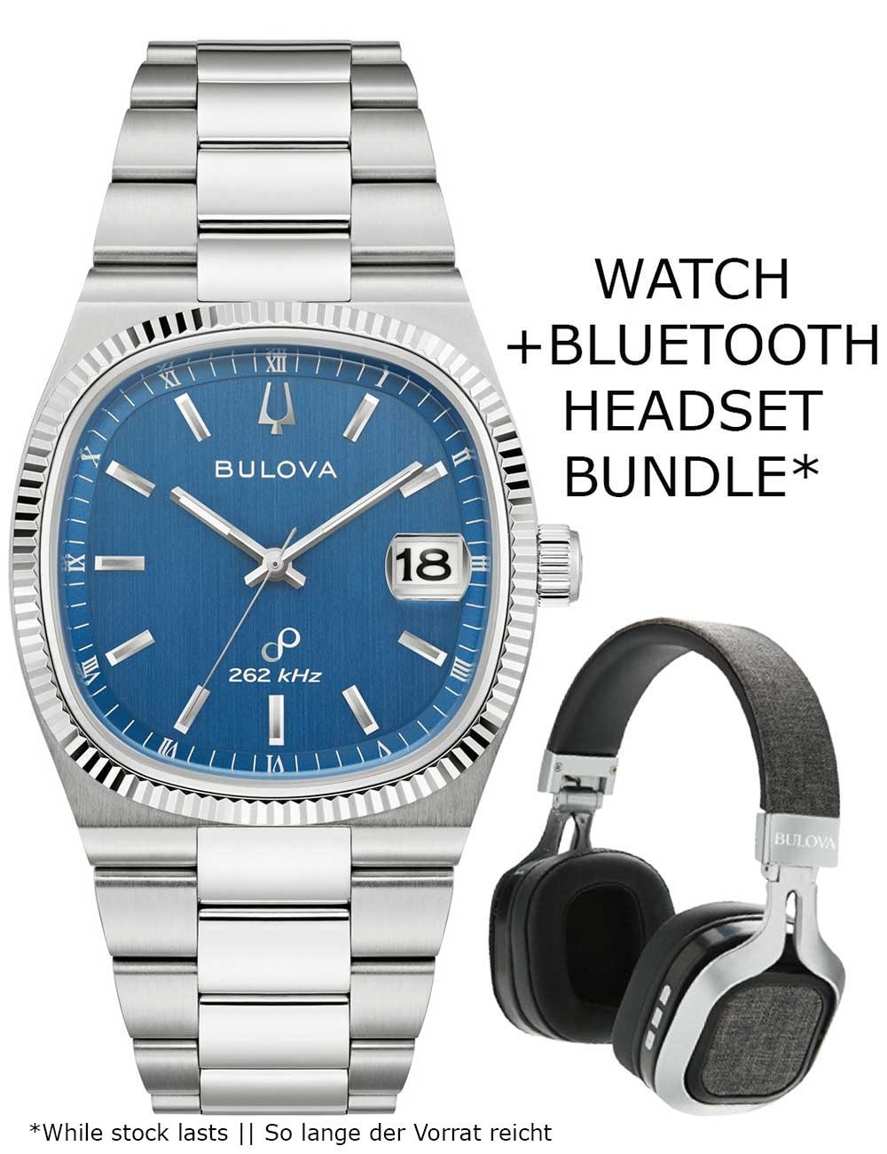 Bulova Super 96B440