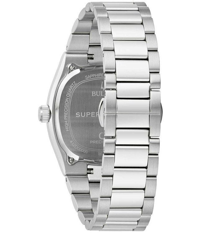 Bulova 96B440 Herrenuhr Super 38 mm