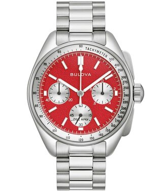 Bulova 96K115 Herrenuhr Lunar Chronograph 43 mm