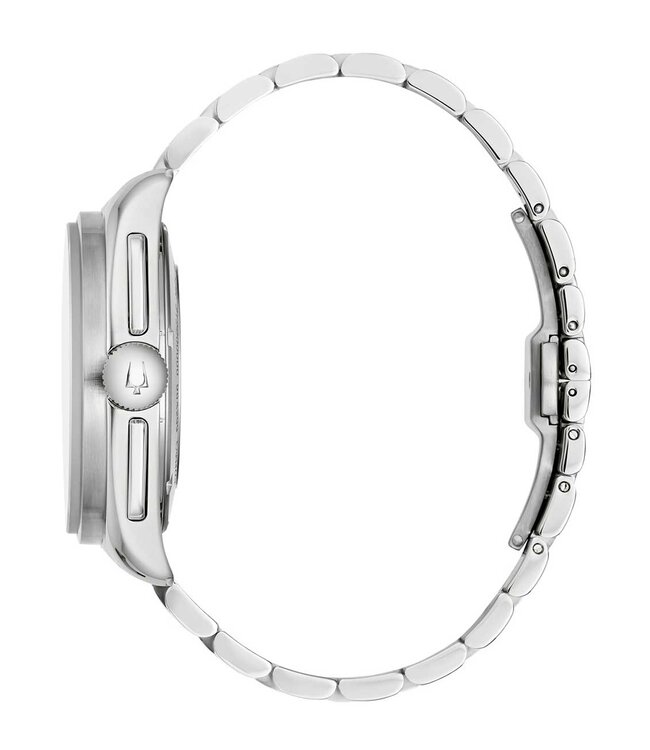 Bulova 96K115 Herrenuhr Lunar Chronograph 43 mm