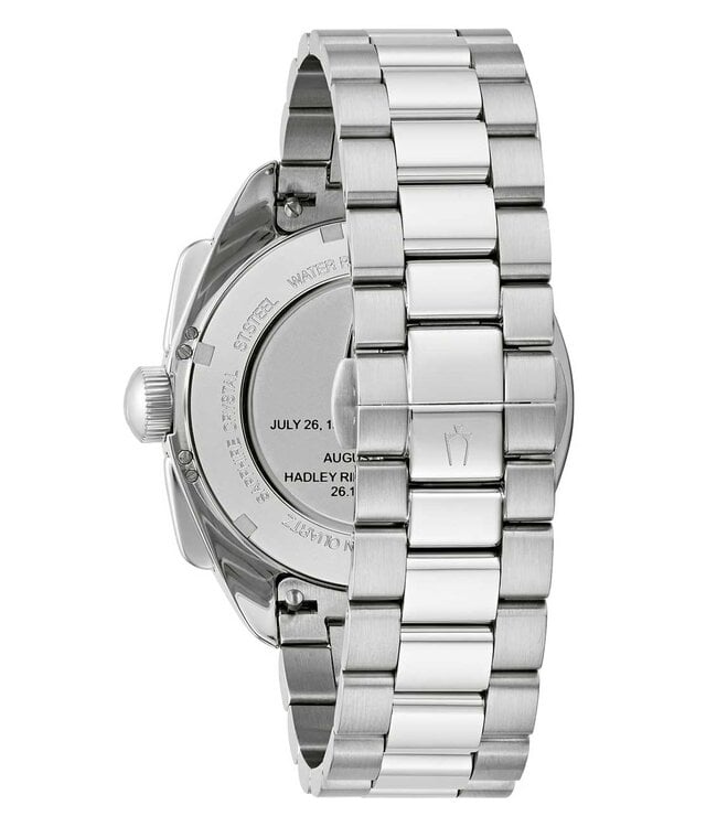 Bulova 96K115 Herrenuhr Lunar Chronograph 43 mm
