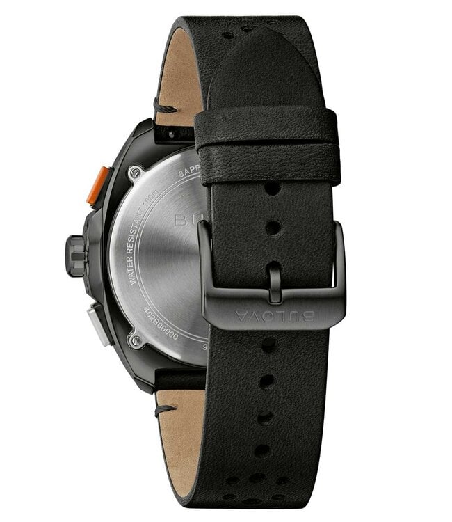 Bulova 98B428 Herrenuhr Racer Chronograph 42 mm