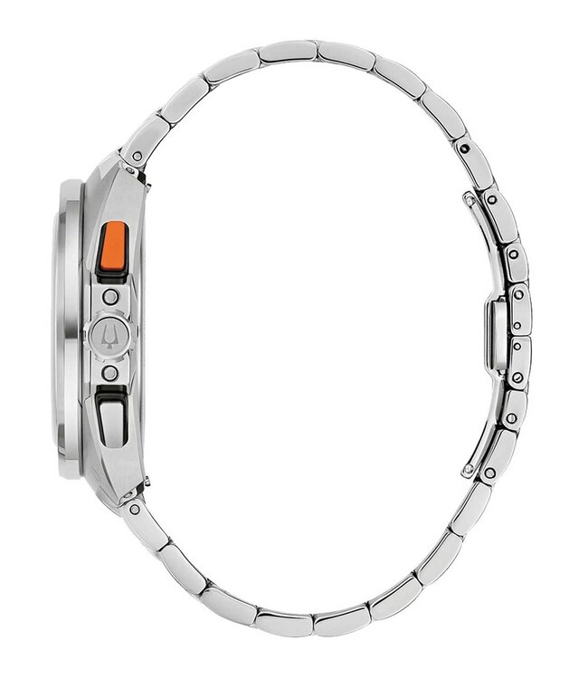 Bulova 98B432 Herrenuhr Racer Chronograph 42 mm