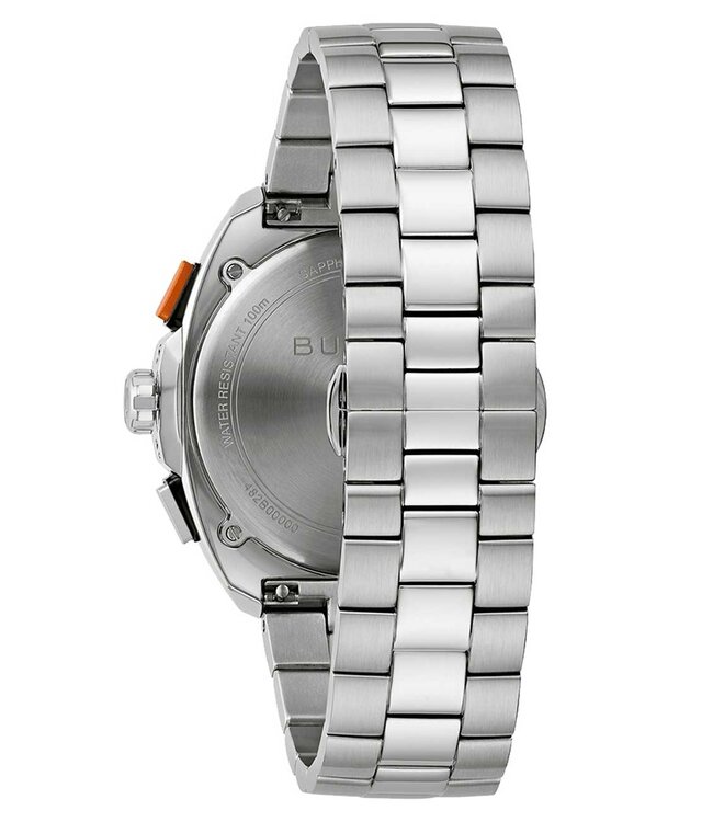 Bulova 98B432 Herrenuhr Racer Chronograph 42 mm