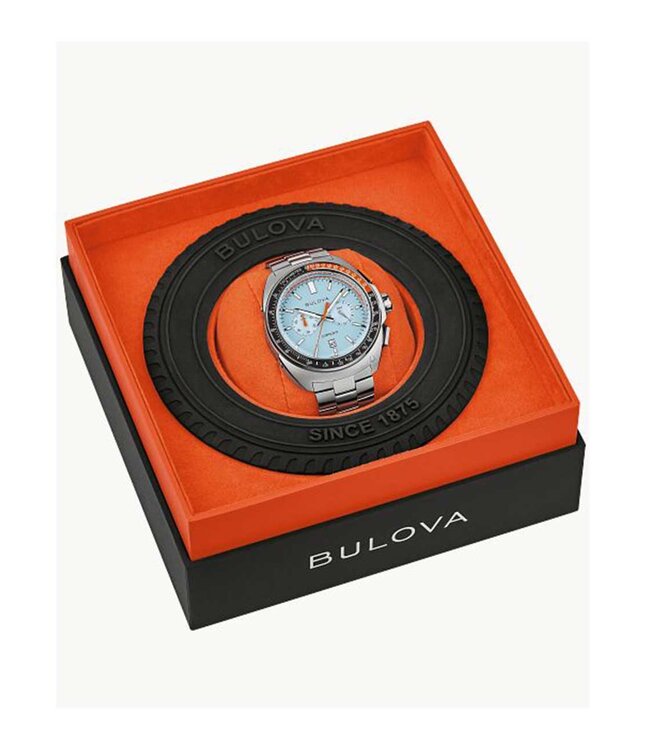 Bulova 98B432 Herrenuhr Racer Chronograph 42 mm