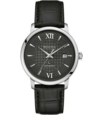 Bulova 96B441 Herrenuhr Hudson 39 mm