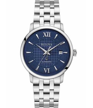 Bulova 96B447 Herrenuhr Hudson 39 mm