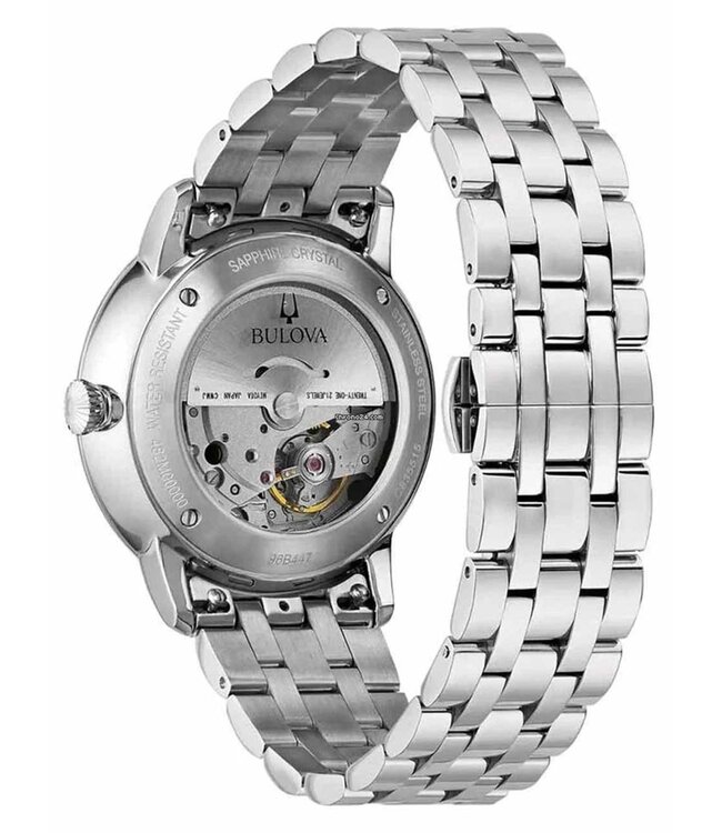 Bulova 96B447 Herrenuhr Hudson 39 mm