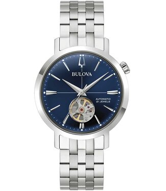 Bulova 96A320 Herrenuhr Aerojet 38 mm