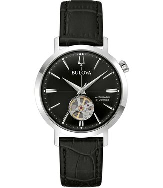 Bulova 96A317 Herrenuhr Aerojet 38 mm
