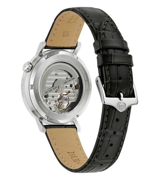 Bulova 96A317 Herrenuhr Aerojet 38 mm