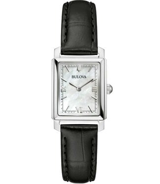 Bulova 96L330 Damenuhr Sutton 21 mm