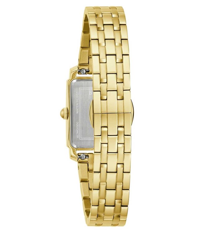 Bulova 97L177 Damenuhr Sutton 21 mm