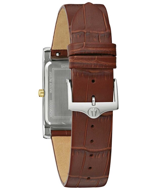 Bulova 98B430 Damenuhr Sutton 29 mm