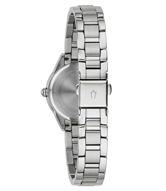 Bulova 96P253 Damenuhr Sutton 28 mm