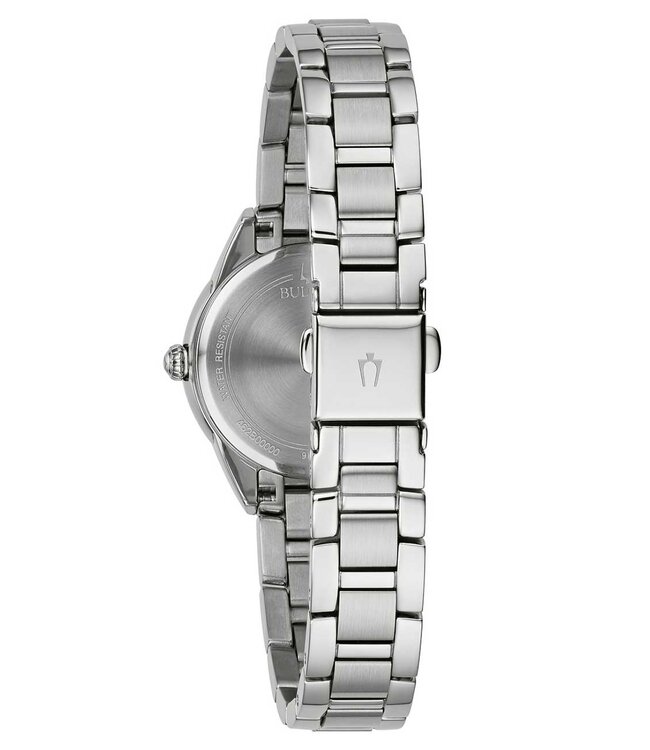 Bulova 96P254 Damenuhr Sutton 28 mm