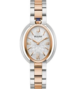 Bulova 98L322 Damenuhr Rubaiyat 29 mm