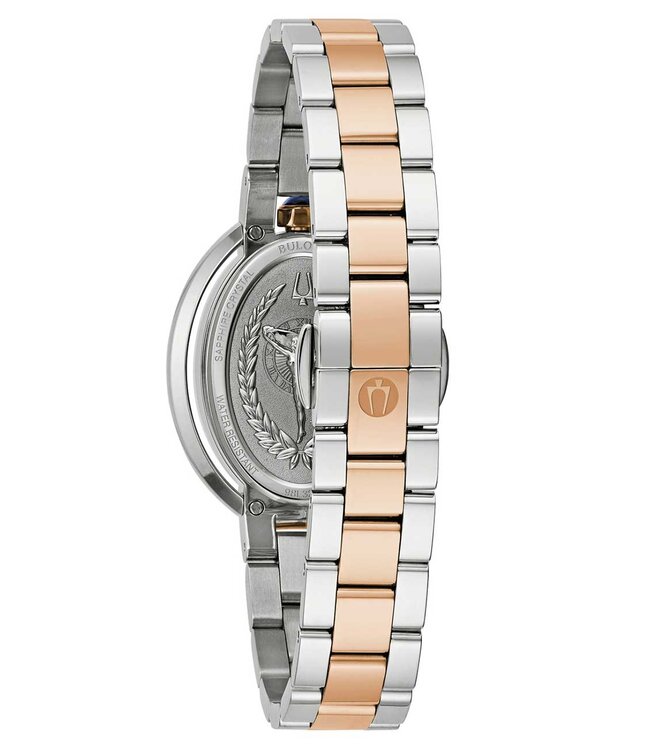 Bulova 98L322 Damenuhr Rubaiyat 29 mm