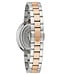 Bulova 98L322 Damenuhr Rubaiyat 29 mm