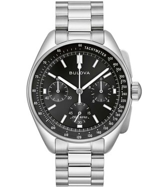 Bulova 96K111 Herrenuhr Lunar Chronograph 44 mm