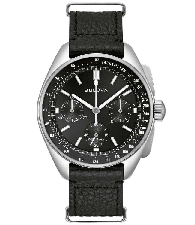 Bulova 96K111 Herrenuhr Lunar Chronograph 44 mm