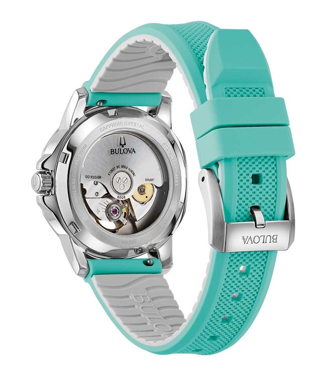 Bulova 96L325 Damenuhr Marine 35 mm