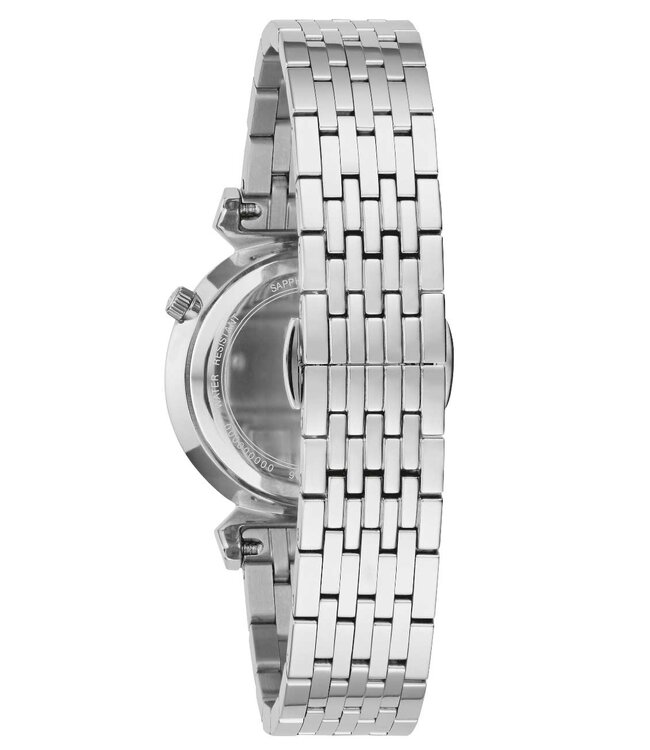 Bulova 96P216 Damenuhr Regatta 30 mm