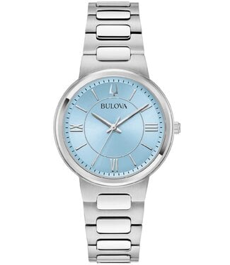 Bulova 96L336 Damenuhr Classic 32 mm
