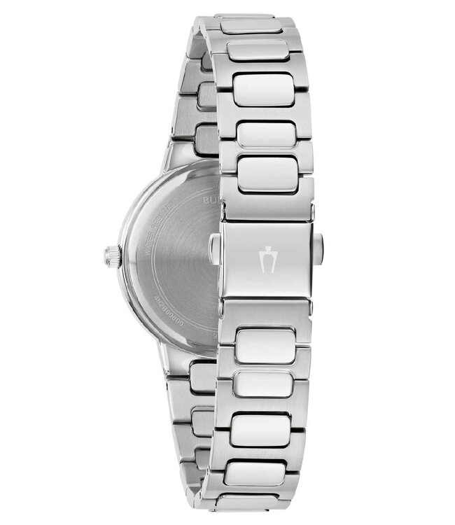 Bulova 96L336 Damenuhr Classic 32 mm