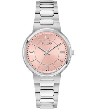 Bulova 96L335 Damenuhr Classic 32 mm