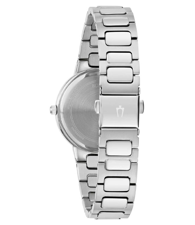 Bulova 96L335 Damenuhr Classic 32 mm
