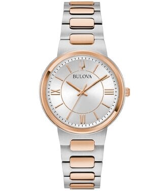 Bulova 98L327 Damenuhr Classic 32 mm