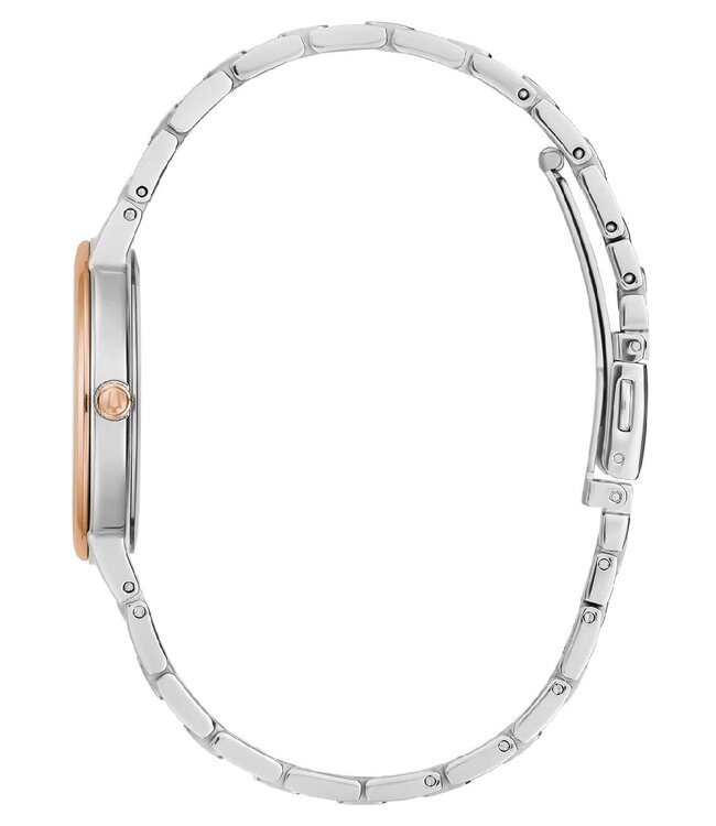 Bulova 98L327 Damenuhr Classic 32 mm