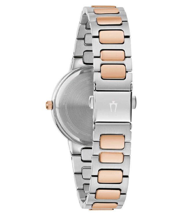 Bulova 98L327 Damenuhr Classic 32 mm