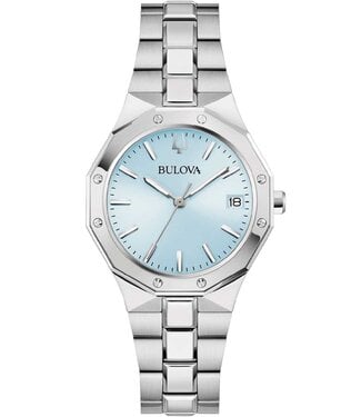 Bulova 96M169 Damenuhr Classic 32 mm