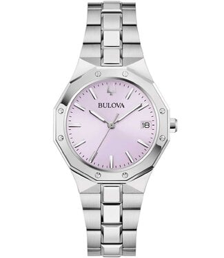 Bulova 96M170 Damenuhr Classic 32 mm