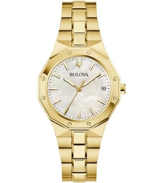 Bulova 97M119 Damenuhr Classic 32 mm